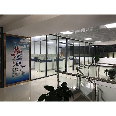 办公室一角