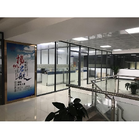 办公室一角